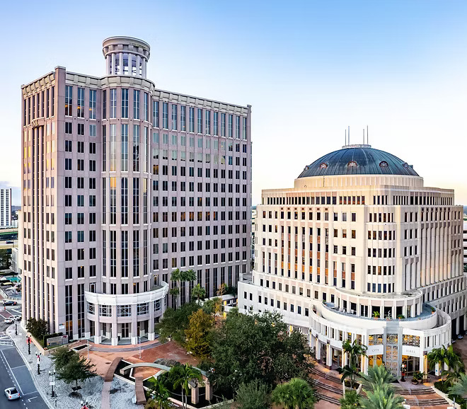 TLP Orlando, FL office building