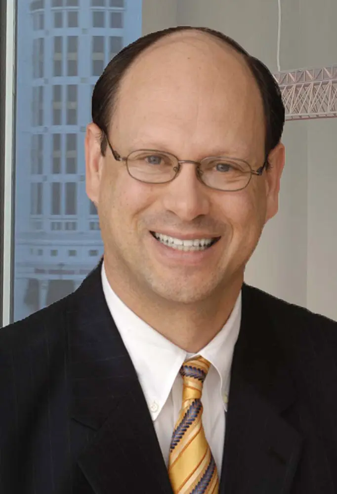 Portrait of Jim Myers, PE