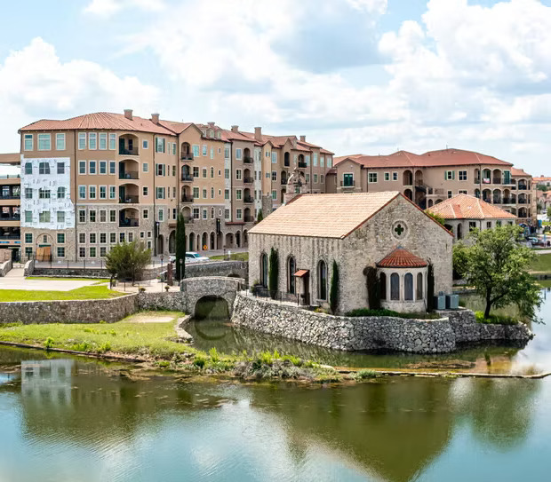 TLP McKinney, TX office building
