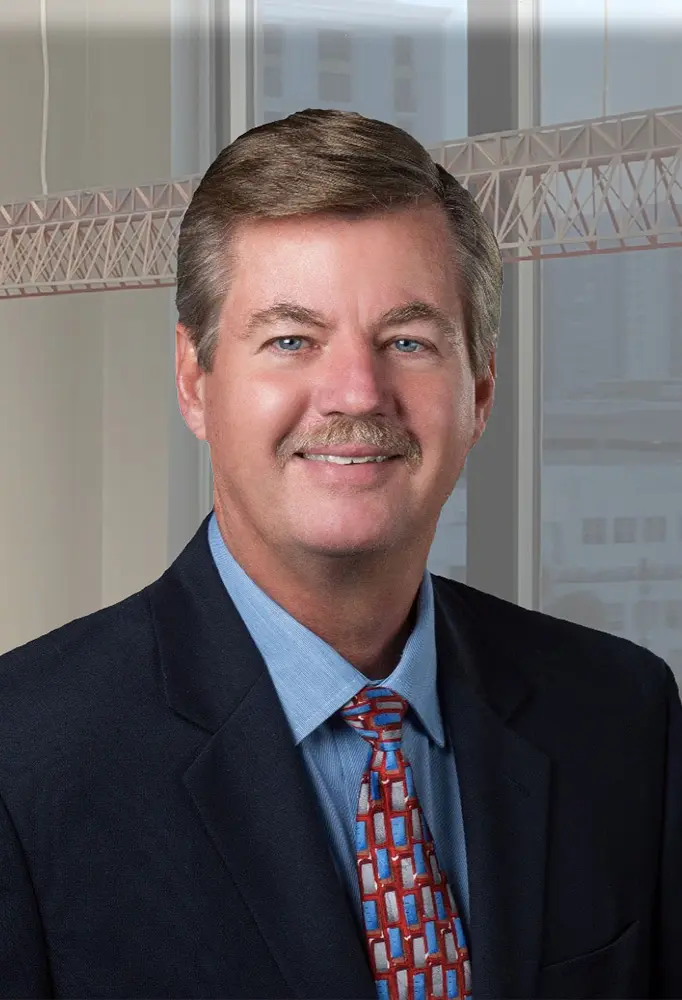 Portrait of Mike Waddell, PE