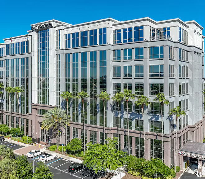 TLP Tampa, FL office building