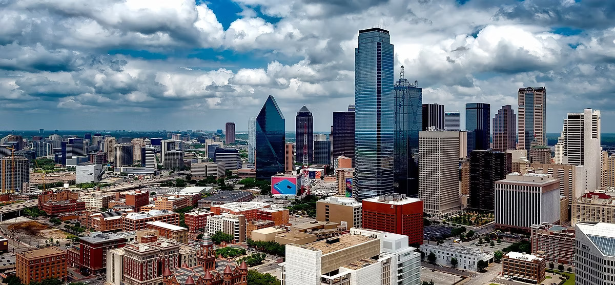 Dallas, Texas skyline